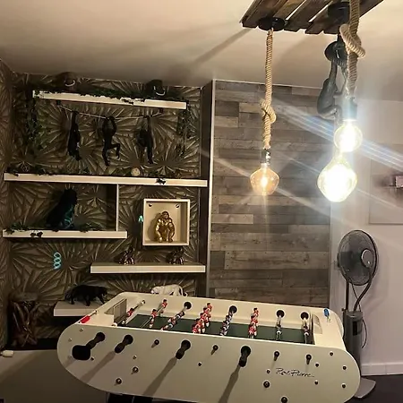 Escale Etoile Du Desert 8 Couchages, Terrasse, Parking Prive شقة *