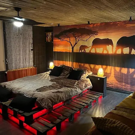 شقة Escale Etoile Du Desert 8 Couchages, Terrasse, Parking Prive *