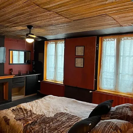 Escale Etoile Du Desert 8 Couchages, Terrasse, Parking Prive