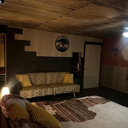 Escale Etoile Du Desert 8 Couchages, Terrasse, Parking Prive شقة