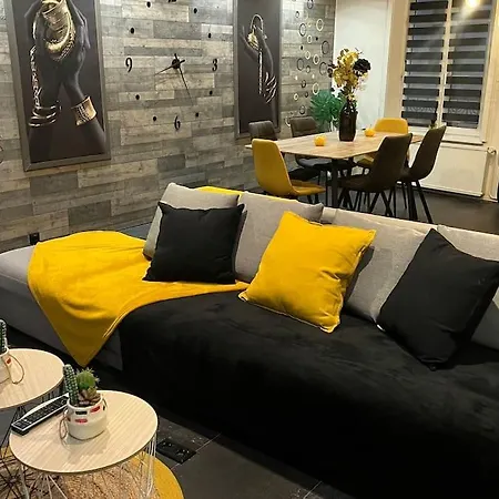 شقة Escale Etoile Du Desert 8 Couchages, Terrasse, Parking Prive