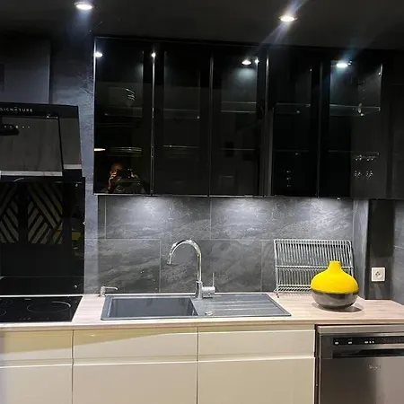 Escale Etoile Du Desert 8 Couchages, Terrasse, Parking Prive شقة *