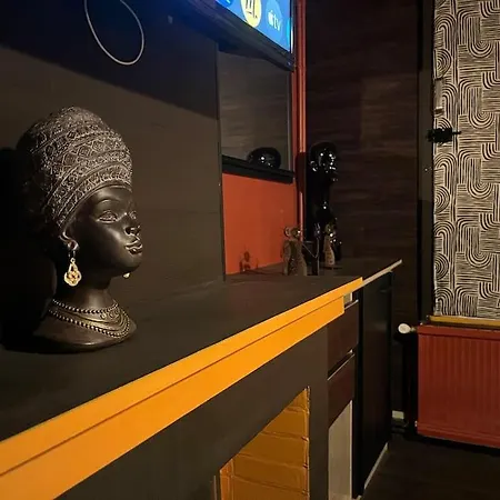 Escale Etoile Du Desert 8 Couchages, Terrasse, Parking Prive * Moulins-les-Metz