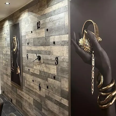 Escale Etoile Du Desert 8 Couchages, Terrasse, Parking Prive