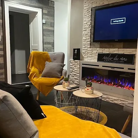 شقة Escale Etoile Du Desert 8 Couchages, Terrasse, Parking Prive *