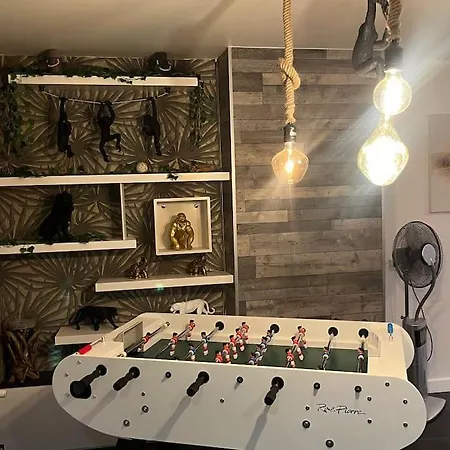 Escale Etoile Du Desert 8 Couchages, Terrasse, Parking Prive * Moulins-les-Metz