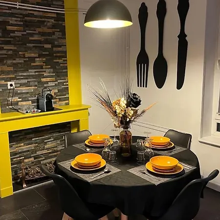 Escale Etoile Du Desert 8 Couchages, Terrasse, Parking Prive شقة