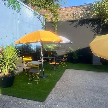 شقة Escale Etoile Du Desert 8 Couchages, Terrasse, Parking Prive