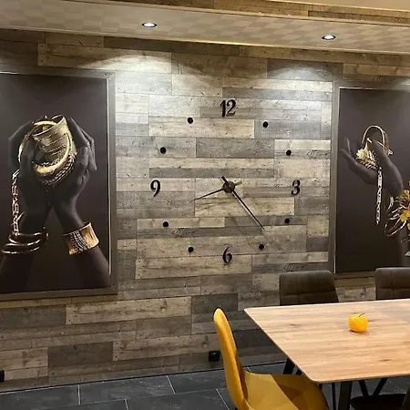 Escale Etoile Du Desert 8 Couchages, Terrasse, Parking Prive * Moulins-les-Metz