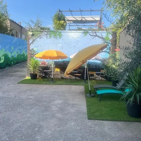 شقة Escale Etoile Du Desert 8 Couchages, Terrasse, Parking Prive