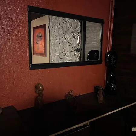 Escale Etoile Du Desert 8 Couchages, Terrasse, Parking Prive * Moulins-les-Metz