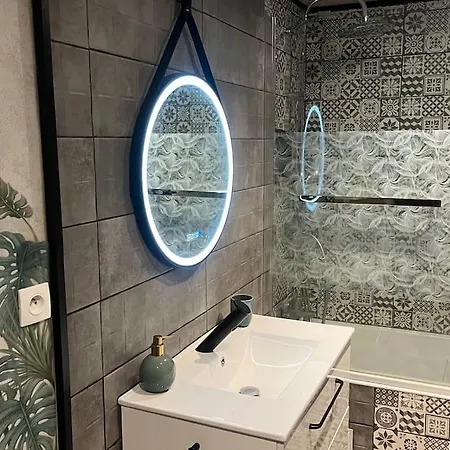 Escale Etoile Du Desert 8 Couchages, Terrasse, Parking Prive شقة