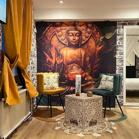 Escale Etoile Du Desert 8 Couchages, Terrasse, Parking Prive شقة *