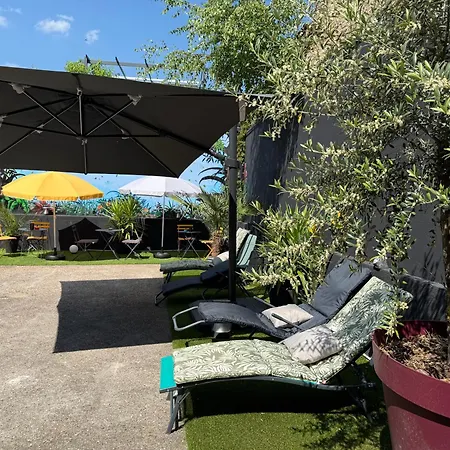 Escale Etoile Du Desert 8 Couchages, Terrasse, Parking Prive