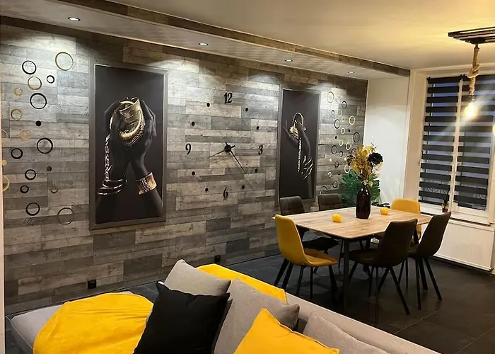 Escale Etoile Du Desert 8 Couchages, Terrasse, Parking Prive *