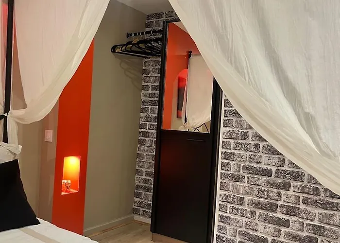 Escale Etoile Du Desert 8 Couchages, Terrasse, Parking Prive *