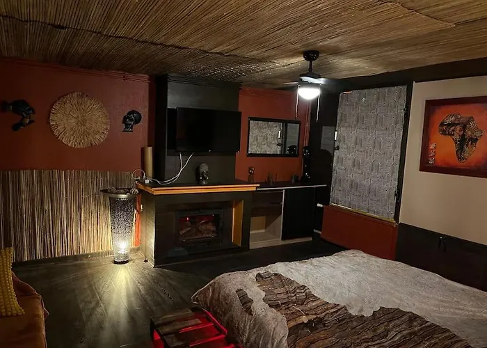 Escale Etoile Du Desert 8 Couchages, Terrasse, Parking Prive Moulins-les-Metz