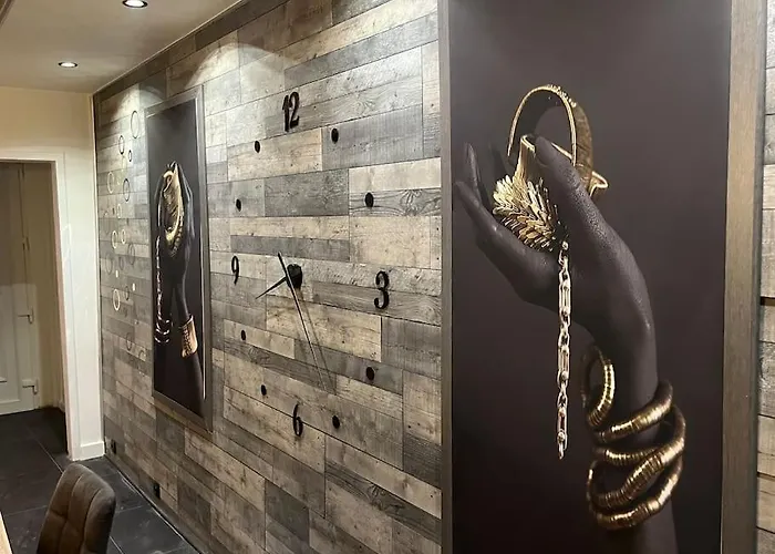 Escale Etoile Du Desert 8 Couchages, Terrasse, Parking Prive