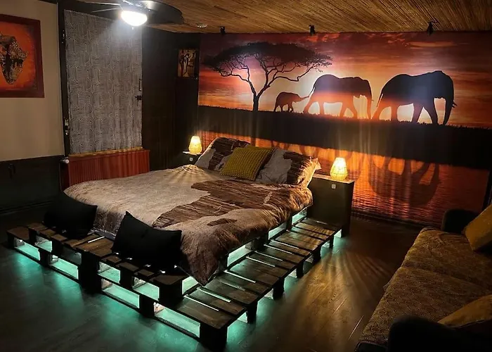 Escale Etoile Du Desert 8 Couchages, Terrasse, Parking Prive Apartmán Moulins-les-Metz