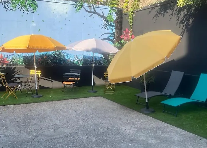 Apartmán Escale Etoile Du Desert 8 Couchages, Terrasse, Parking Prive *