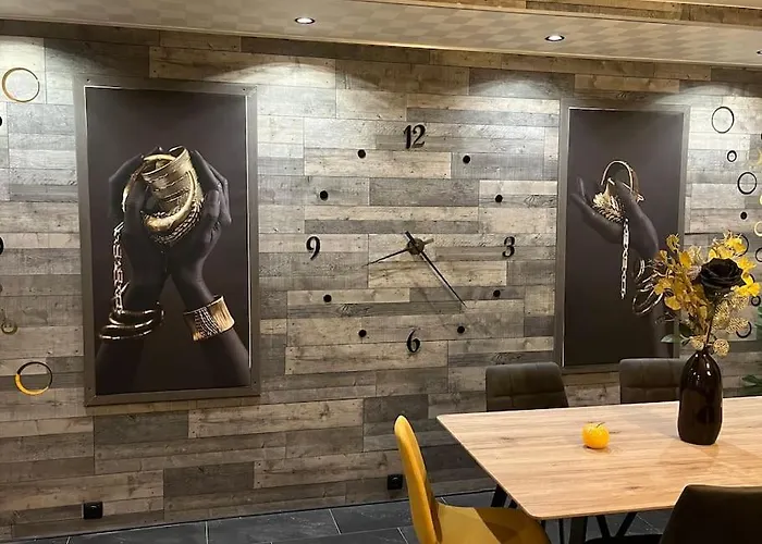 Escale Etoile Du Desert 8 Couchages, Terrasse, Parking Prive * Moulins-les-Metz