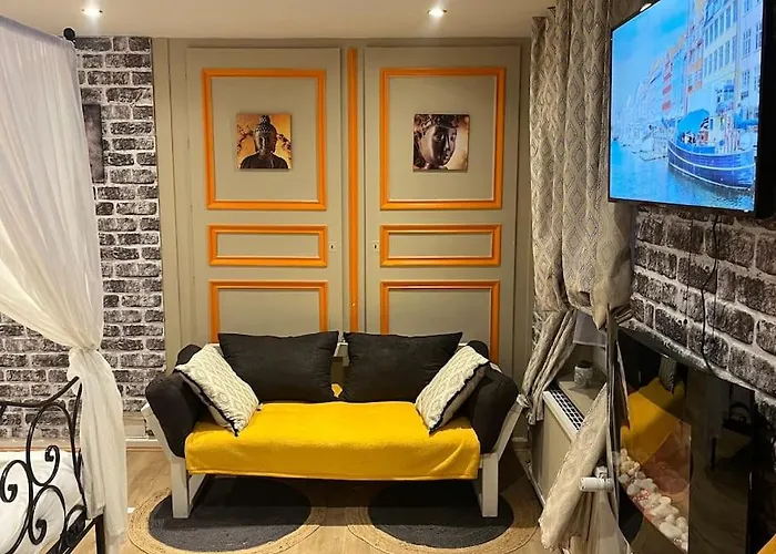 Escale Etoile Du Desert 8 Couchages, Terrasse, Parking Prive