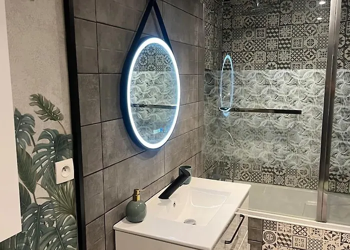 Escale Etoile Du Desert 8 Couchages, Terrasse, Parking Prive Apartmán