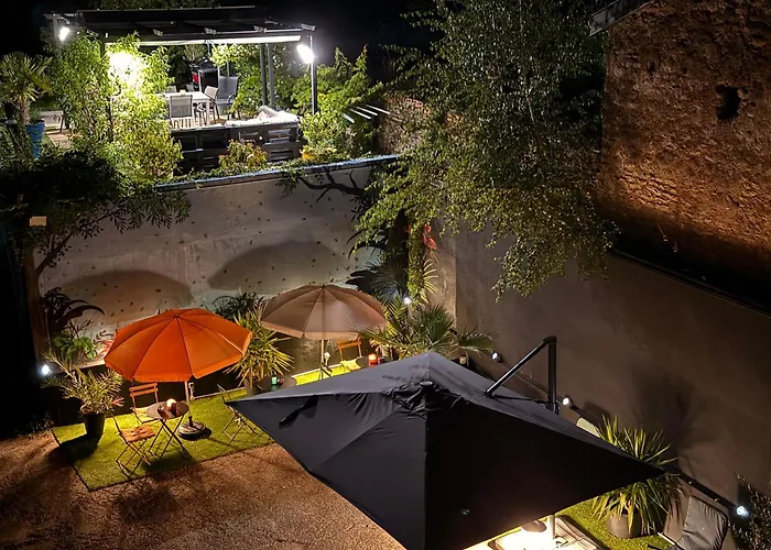 Apartmán Escale Etoile Du Desert 8 Couchages, Terrasse, Parking Prive *